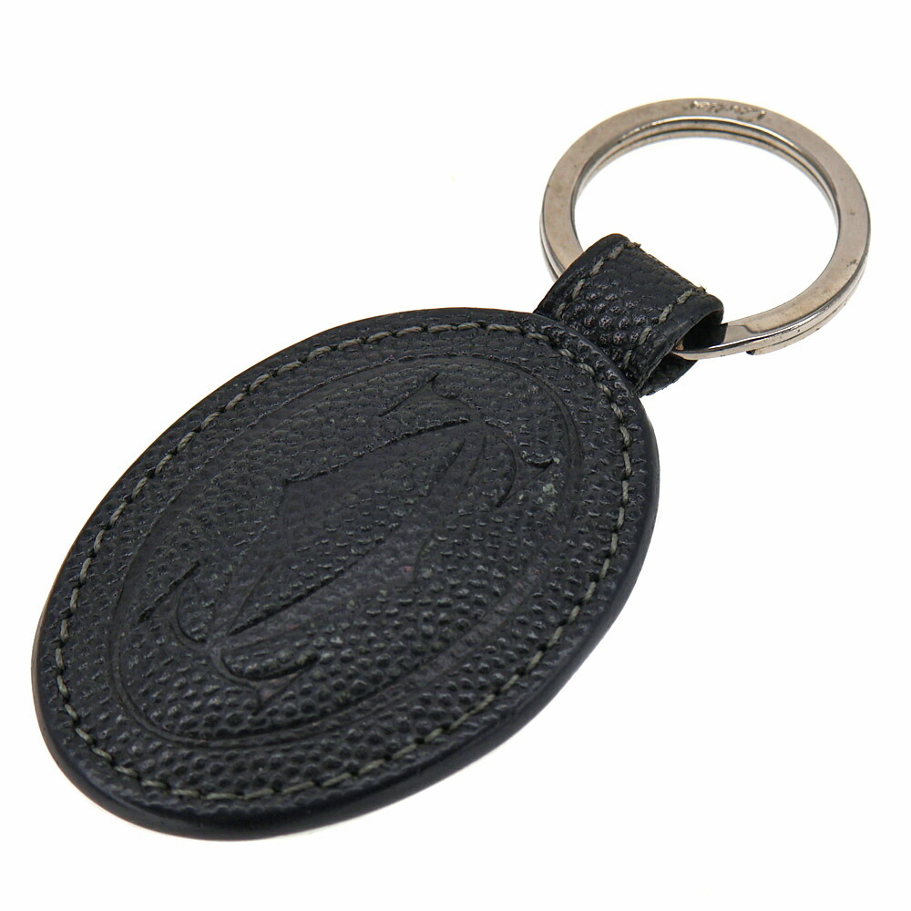 楽天市場】CARTIER カルティエ キーリング ロゴプレート キーホルダー