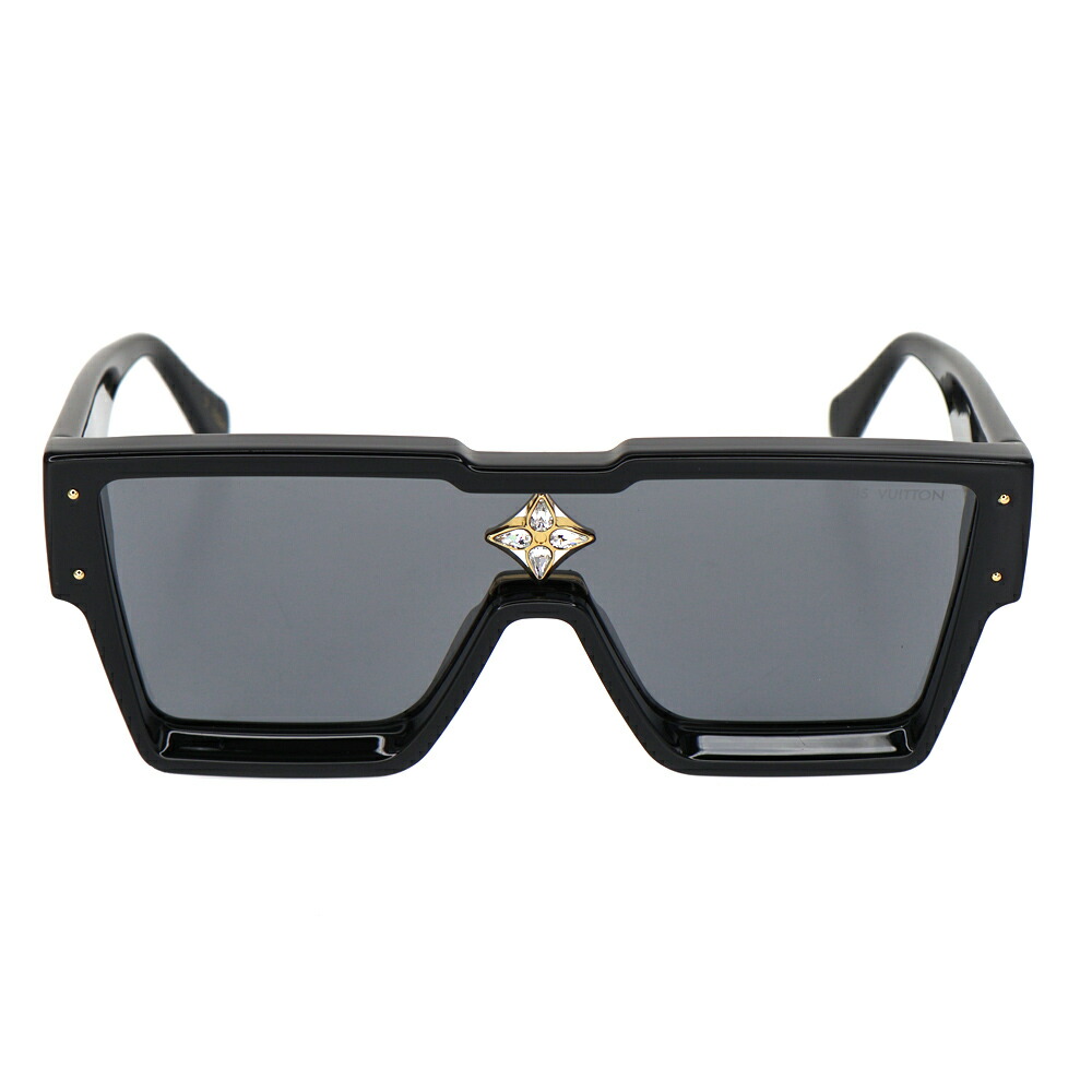 ルイヴィトン　 サングラス　Z1093E　度付き　美品 LOUIS VUITTON ルイヴィトン サングラス メンズ アウタースペース LV