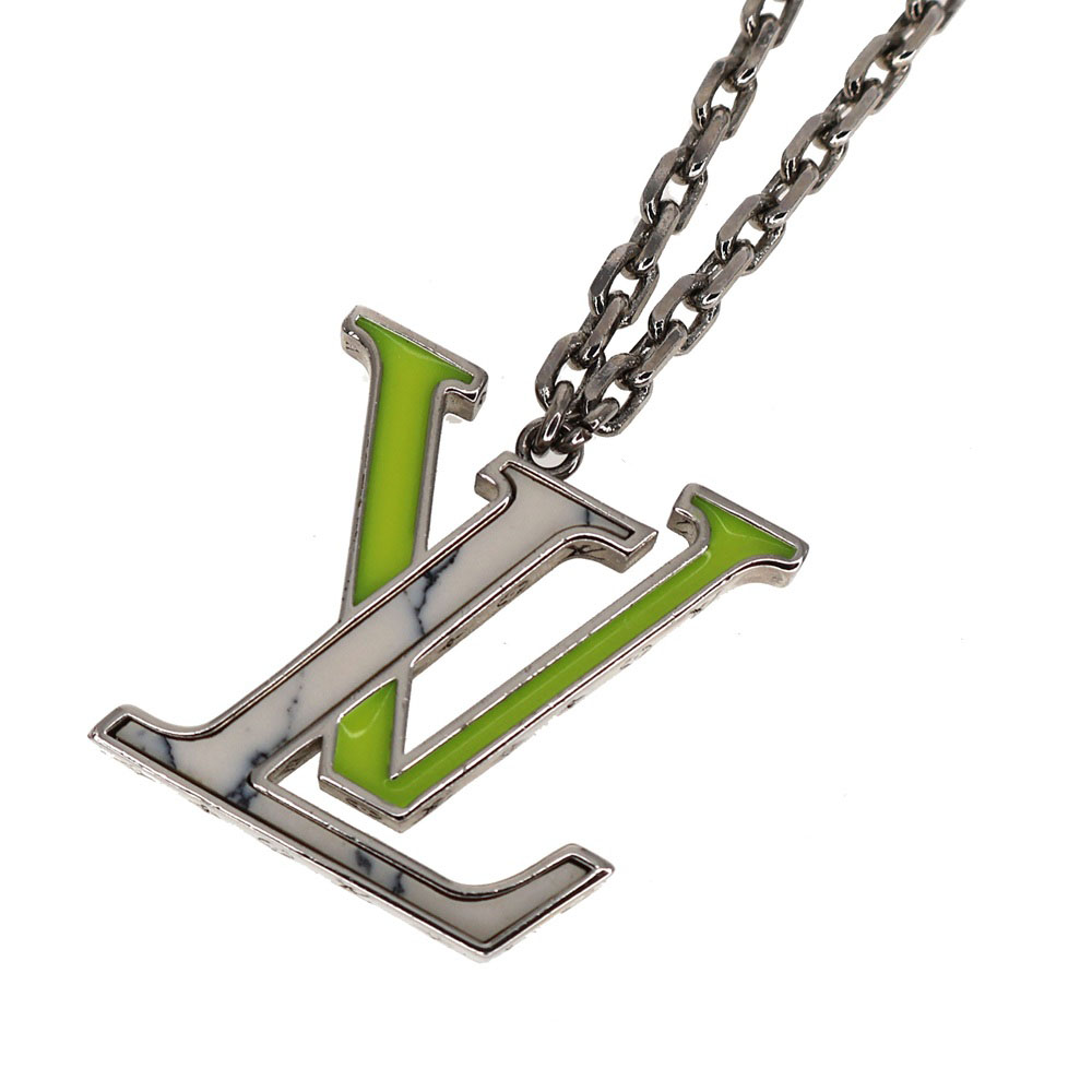 ヴィトン　ネックレス　ラスト1点 楽天市場】【10%OFF】 ルイヴィトン ネックレス ソートワール