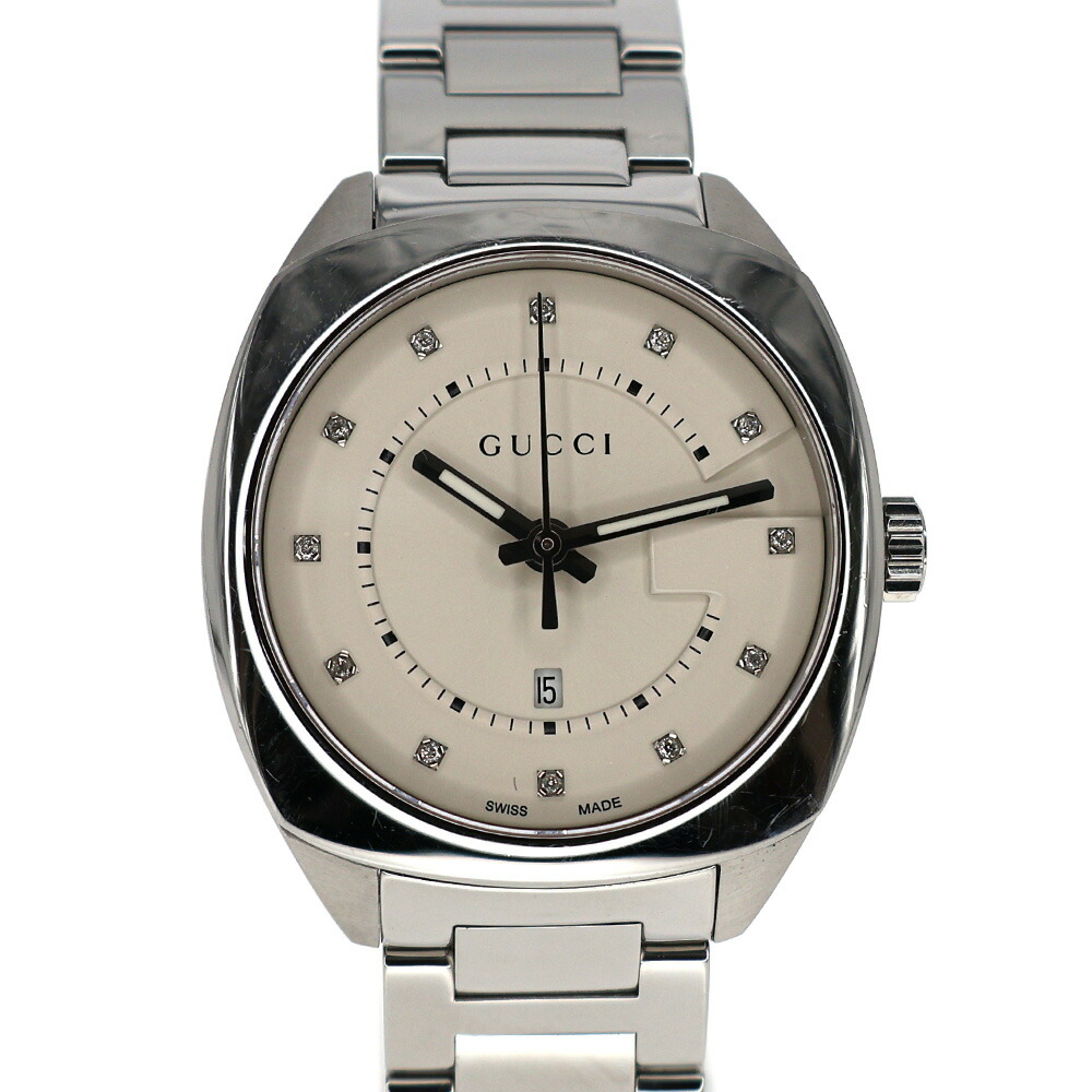 グッチ GUCCI 142.2 GG2570 Ref.YA142201 クォーツ 楽天市場】グッチ GUCCI 142.2 GG2570 Ref.YA142201