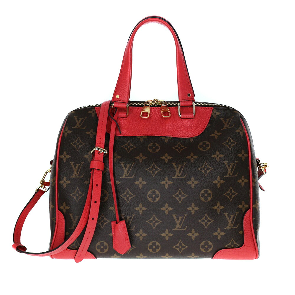 ルイヴィトン　モノグラム　レティーロ 楽天市場】【バッグ】LOUIS VUITTON ルイ ヴィトン モノグラム