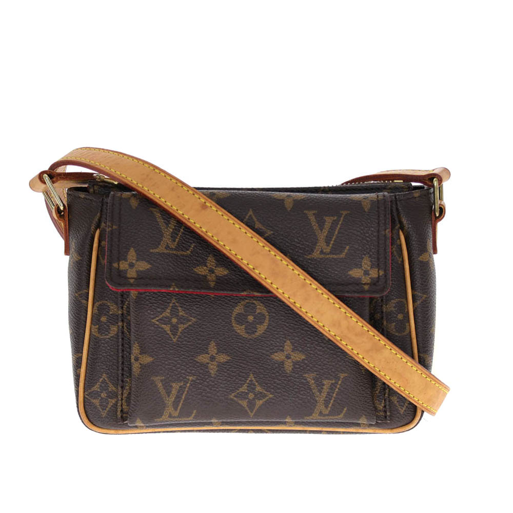 ルイヴィトン Louis vuitton M51165 ヴィバシテPM ショルダーバッグ【中古】