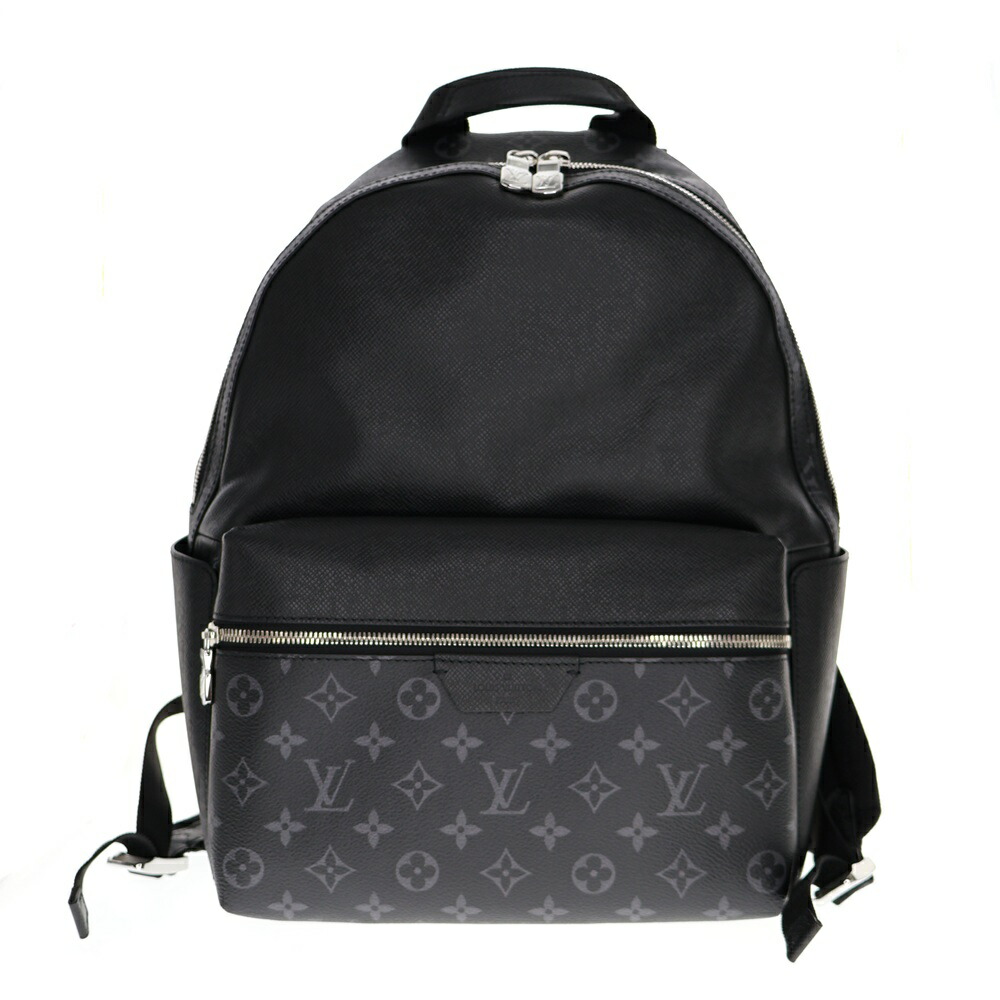 ルイヴィトン Louis Vuitton M31033  大きな進歩･うしろ側風呂敷き包み PM タイガラマ モノグラム ノワール 黒いこと 【中古】