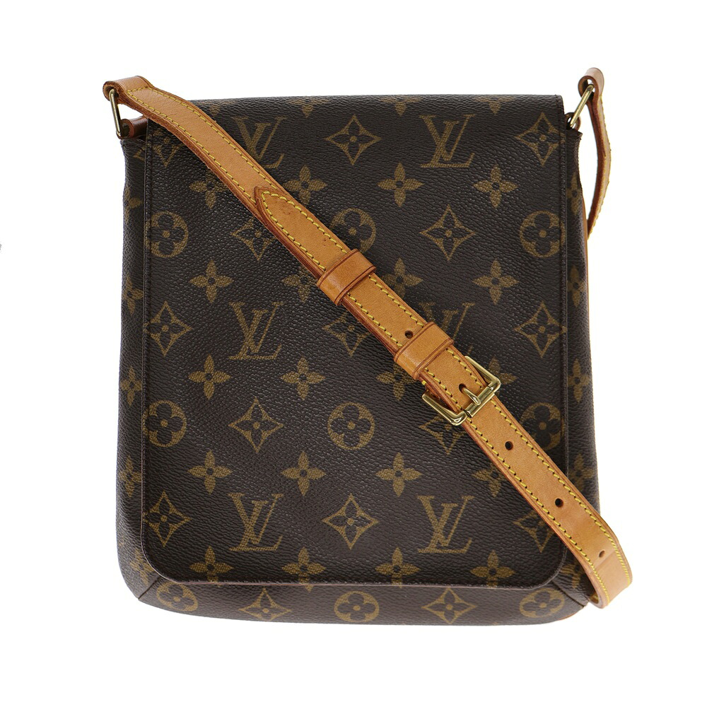 ルイヴィトン Louis Vuitton M51258 ミュゼットサルサ ショートショルダー モノグラム【中古】 39,637円