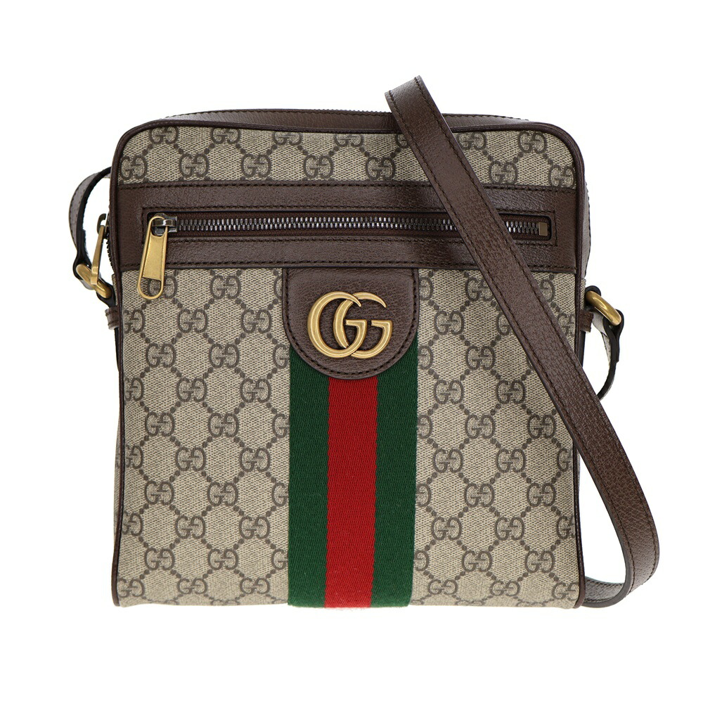 グッチ Gucci 547926 オフィディア ショルダーバッグ GGスプリーム 【中古】