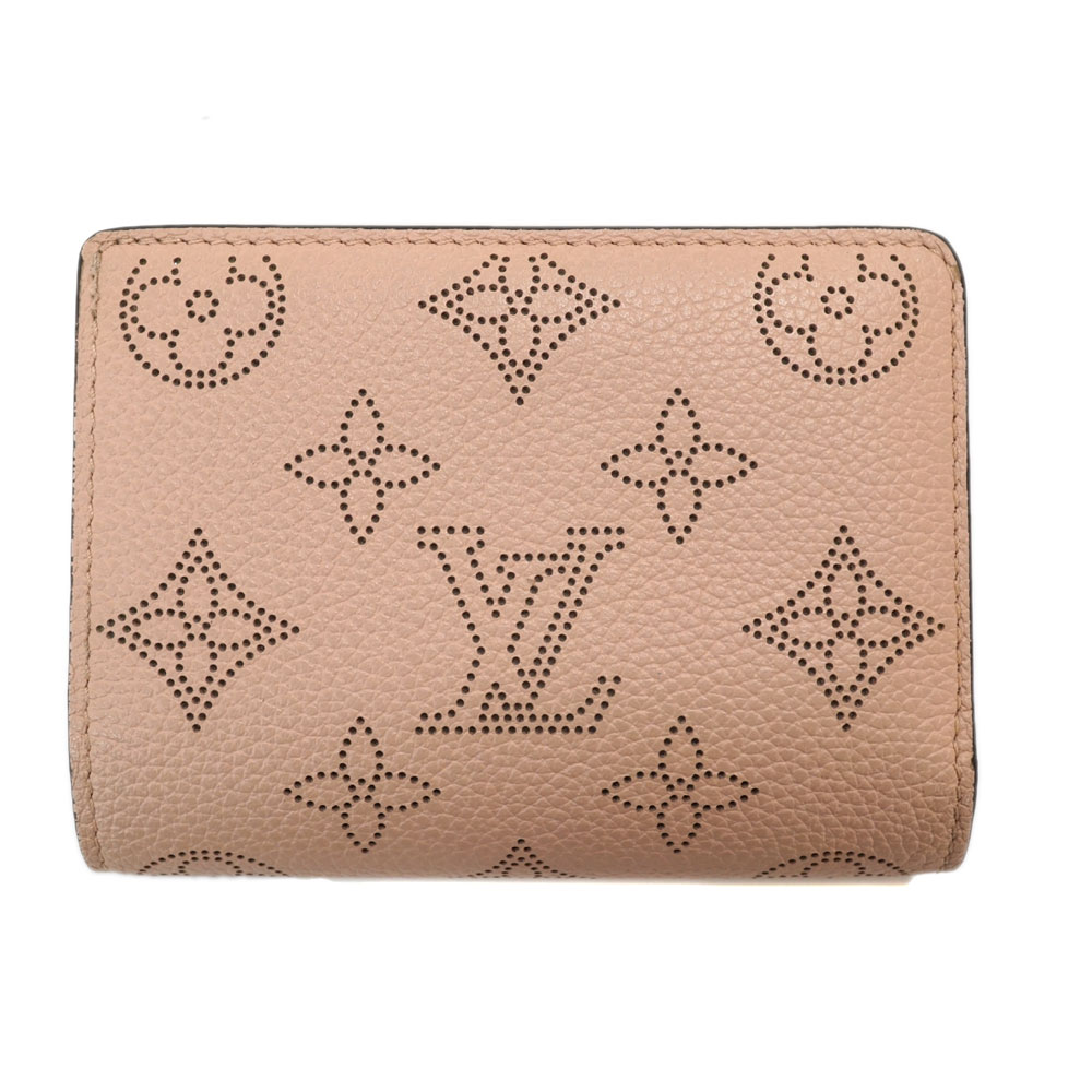 【美品】LOUISVUITTON ヴィトン　クレア　マヒナ　二つ折り財布　限定色 楽天市場】ルイ・ヴィトン LOUIS VUITTON ポルトフォイユ