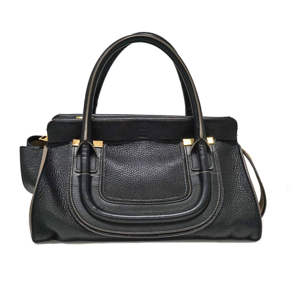 楽天市場】【バッグ】Chloe クロエ パディントン ミディアム