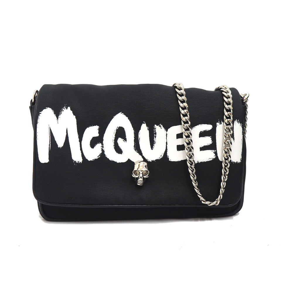 楽天市場】AlexanderMcQUEEN アレクサンダーマックイーン/ロゴ2WAY