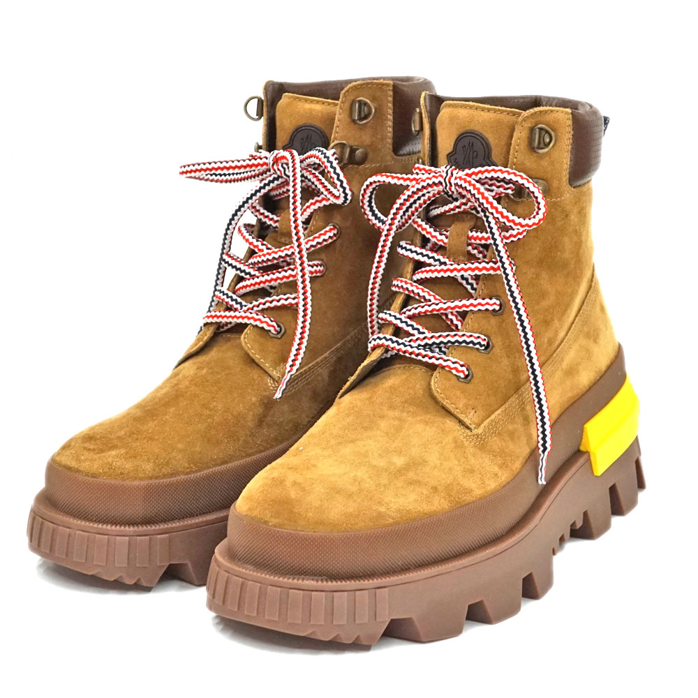 楽天市場】MONCLER×CLARKS モンクレール×クラークス/ワラビー