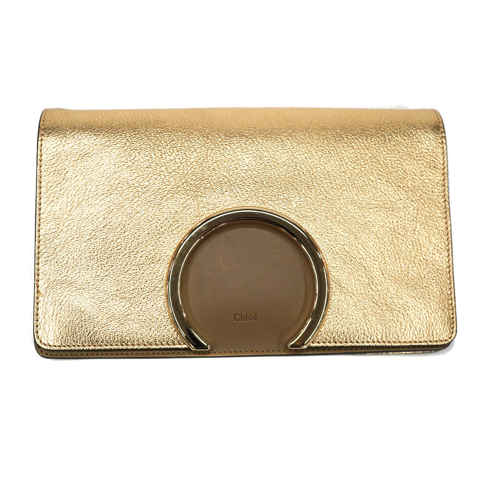 楽天市場】【23%OFFクーポン】クロエ クラッチバッグ セカンド