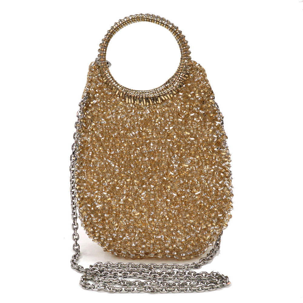 ［美品］ANTEPRIMA アンテプリマ　ワイヤーバッグ　ゴールド 楽天市場】ANTEPRIMA（アンテプリマ）ワイヤーバッグ ハンドバッグ