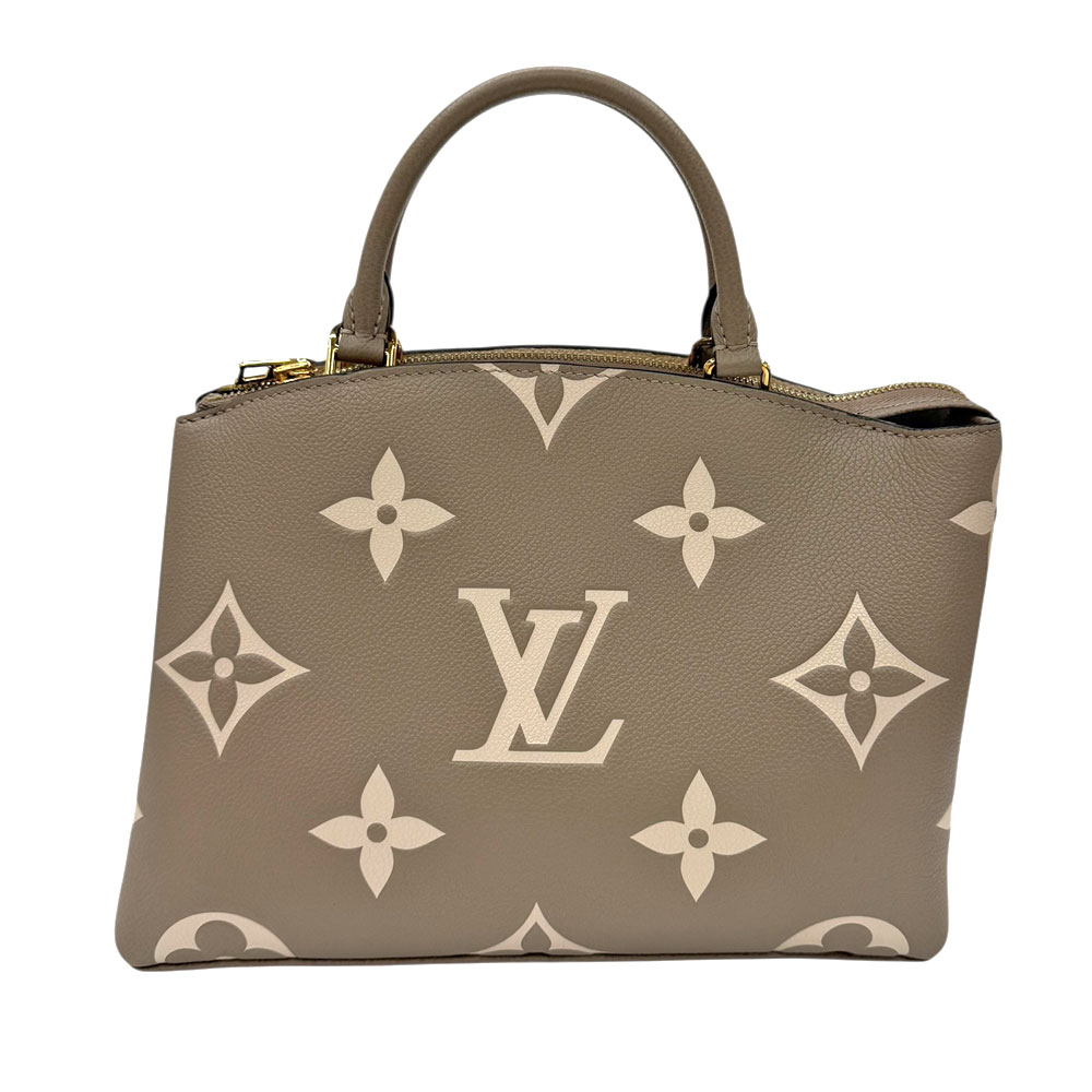 ルイヴィトン Louisvuitton M58914 プティ・パレ PM【中古】