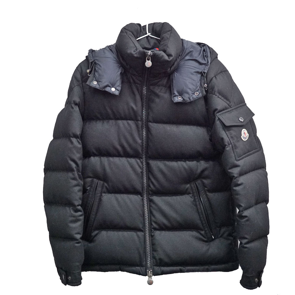 モンク軌跡 Moncler F20911A53700405900 モンジュネーブルジャケット【中古】