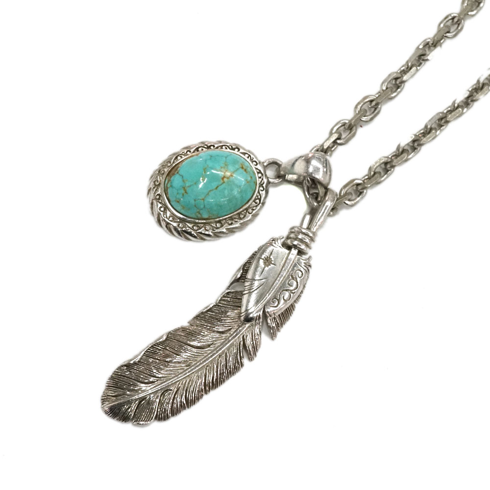 楽天市場】【中古】SAAD サード ネックレス チェーン ボールチェーン