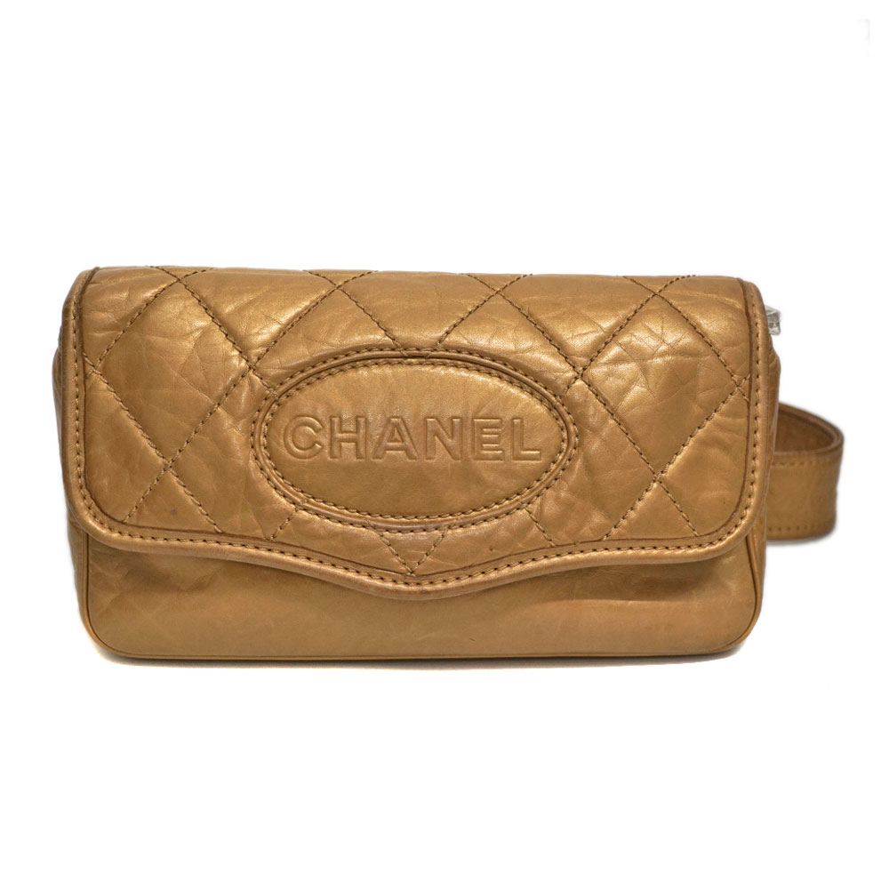 シャネル Chanel  ショルダーバッグ【中古】