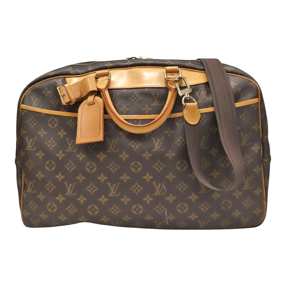 ルイヴィトン Louisvuitton M41399 アリゼ24 2WAY御徒面子 モノグラム 赤銅色【中古】