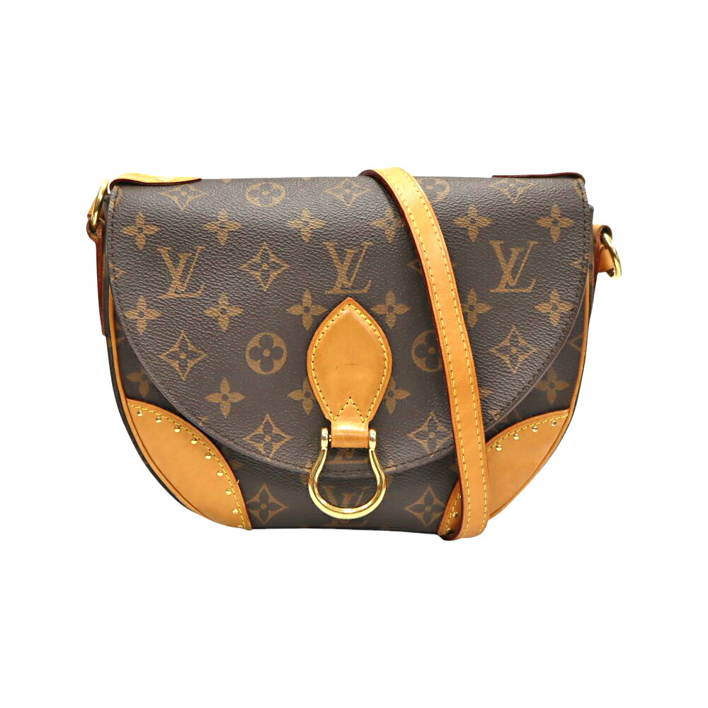 ルイヴィトン Louis Vuitton M41481 モノグラムサンクルー ショルダーバッグ【中古】