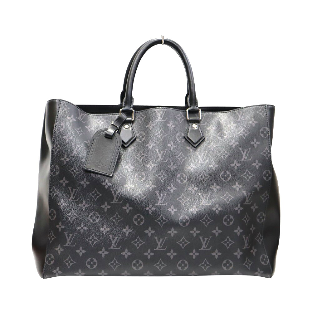 ルイヴィトン Louisvuitton M44733 グランサック トートバッグ【中古】