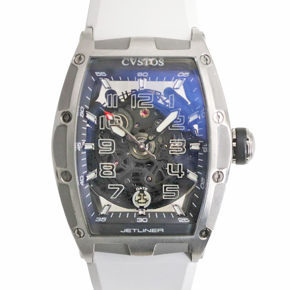 クス放り投げる Cvstos CVT-RB-JET チャレンジジェットライナー  【中古】