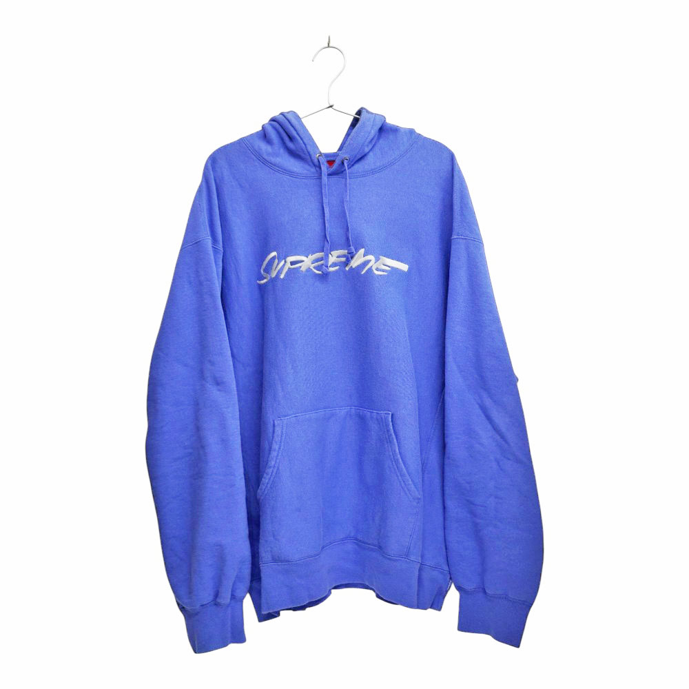 シュプリーム Supreme フューチュラロゴパーカー パープル【中古】|質屋かんてい局 店