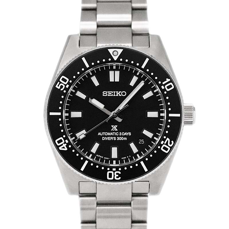 未使用　SEIKO セイコー プロスペックス 機械式自動巻き シースルーバック 楽天市場】シースルー（シリーズプロスペックス（セイコー