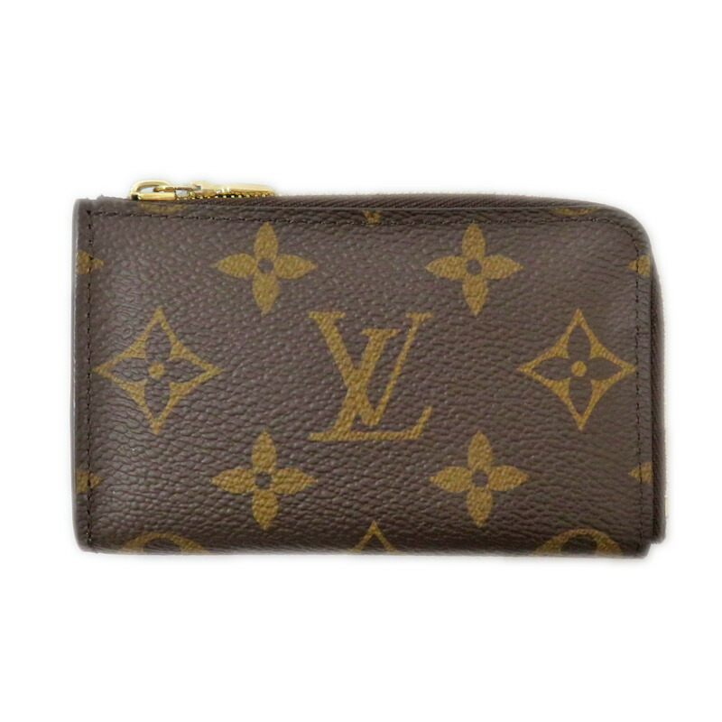 ルイヴィトン Louis Vuitton M83612 ポルトクレ・ノア 赤銅色 モノグラム【中古】