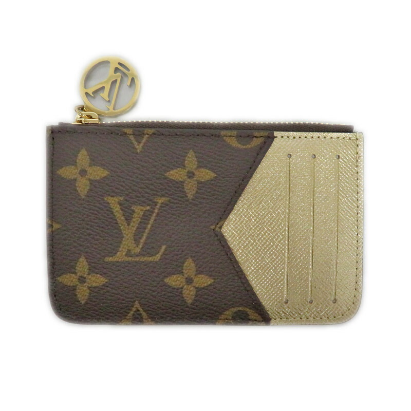 楽天市場】【美品】ルイヴィトン【LOUIS VUITTON】M82045 カードケース