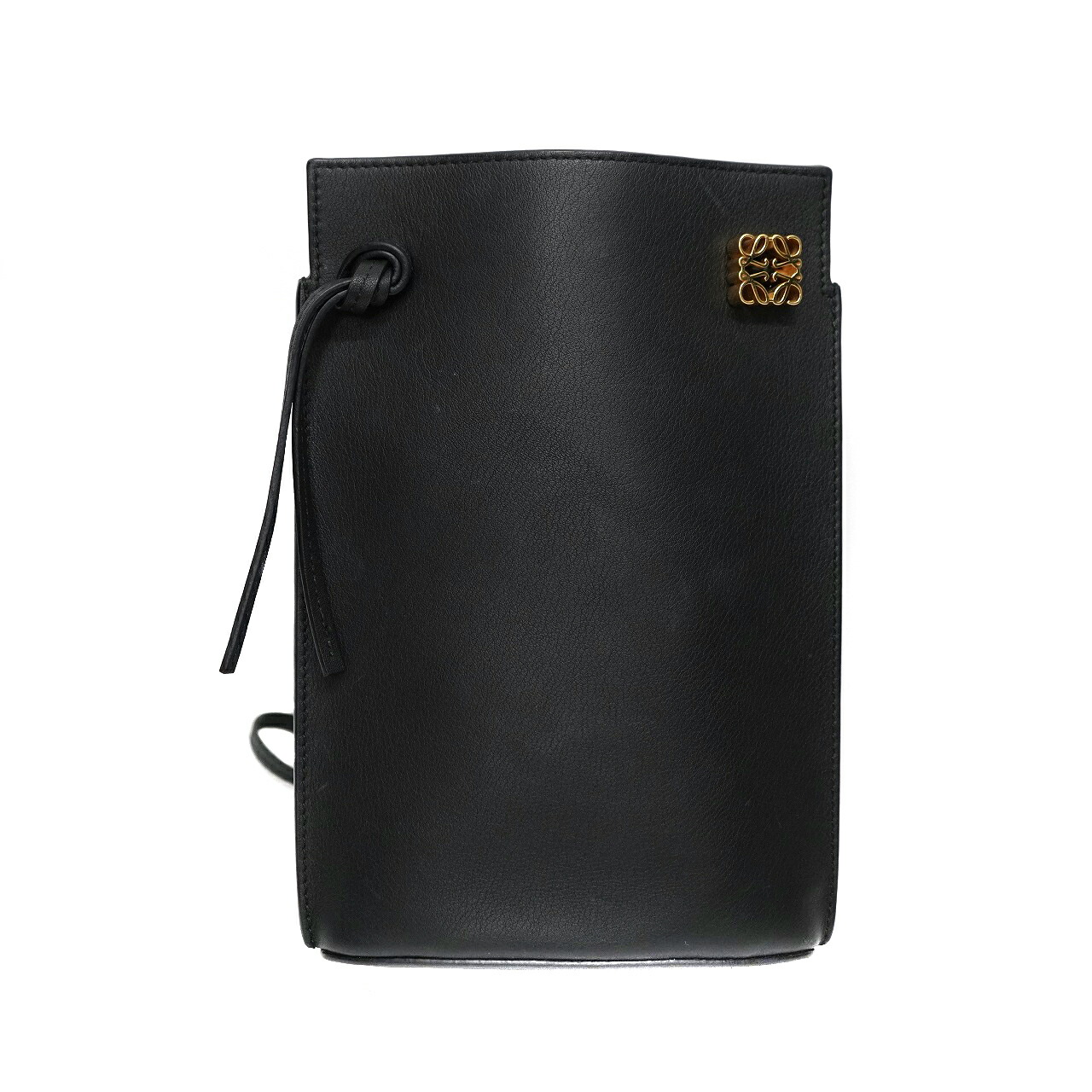 楽天市場】LOEWE ロエベ Tポーチ 2WAY 126.57.R77 ショルダーバッグ