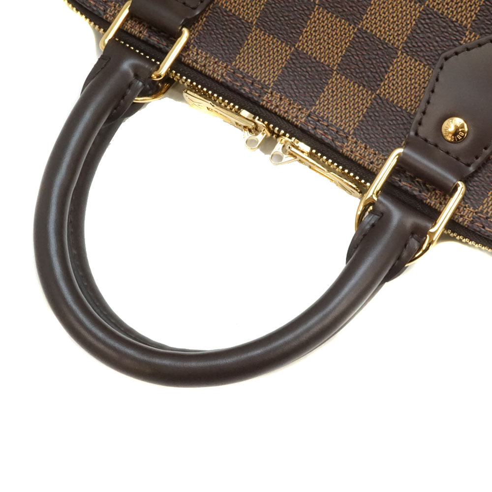 LOUISVUITTON【ルイ・ヴィトン】M51130アルマモノグラムキャンバスブラウン系ハンドバッグかばん鞄レディース【中古】USED-4質屋かんてい局北名古屋店n21-9147