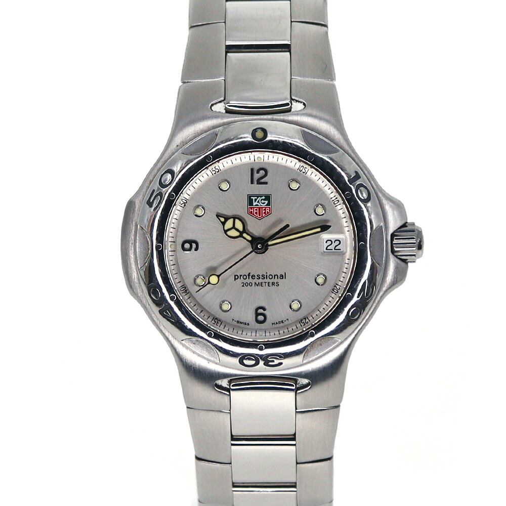 楽天市場】【緑屋質屋】タグホイヤー キリウム LM WL5111-0 自動