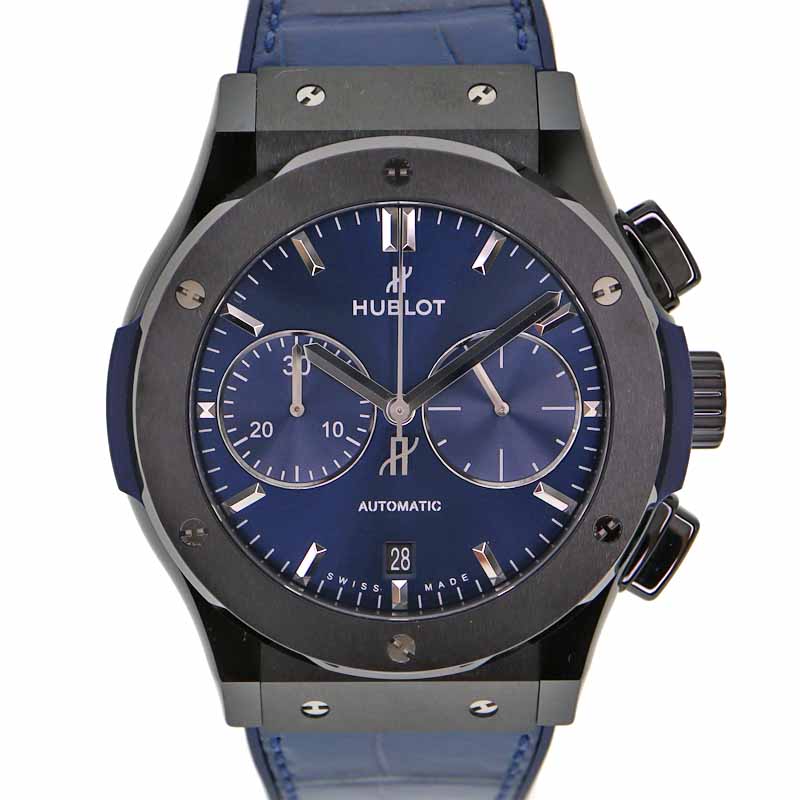 HUBLOT MDM 18YG SS 時計 楽天市場】【OH済】 ウブロ 【HUBLOT】 クラシック MDM 1530.3