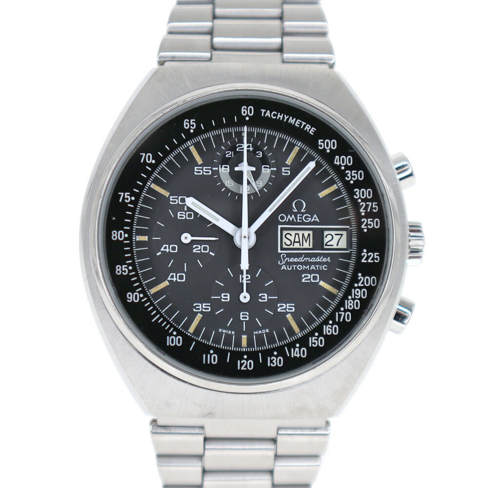 楽天市場】ベルトジャンク☆【OMEGA】オメガ スピードマスター マークV