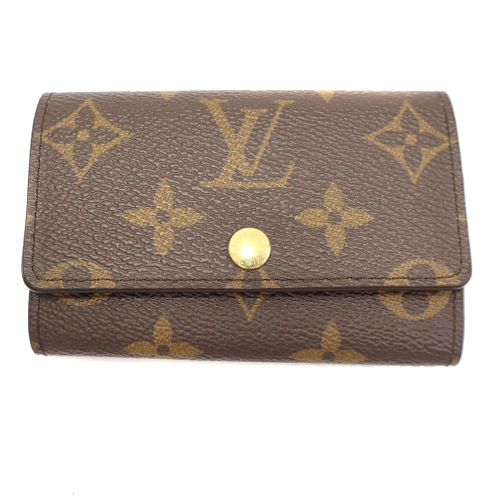 楽天市場】LOUIS VUITTON ルイ ヴィトン モノグラム ミュルティクレ