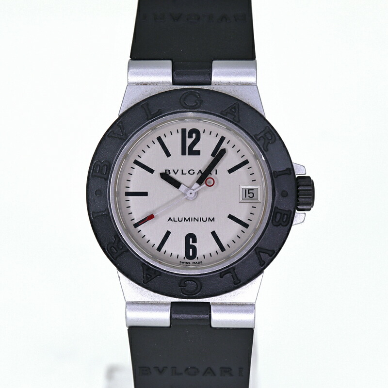 【美品】★BVLGARI★ブルガリ★ディアゴノ★アルミニウム★AL32TA★ imgrc0073271592.jpg