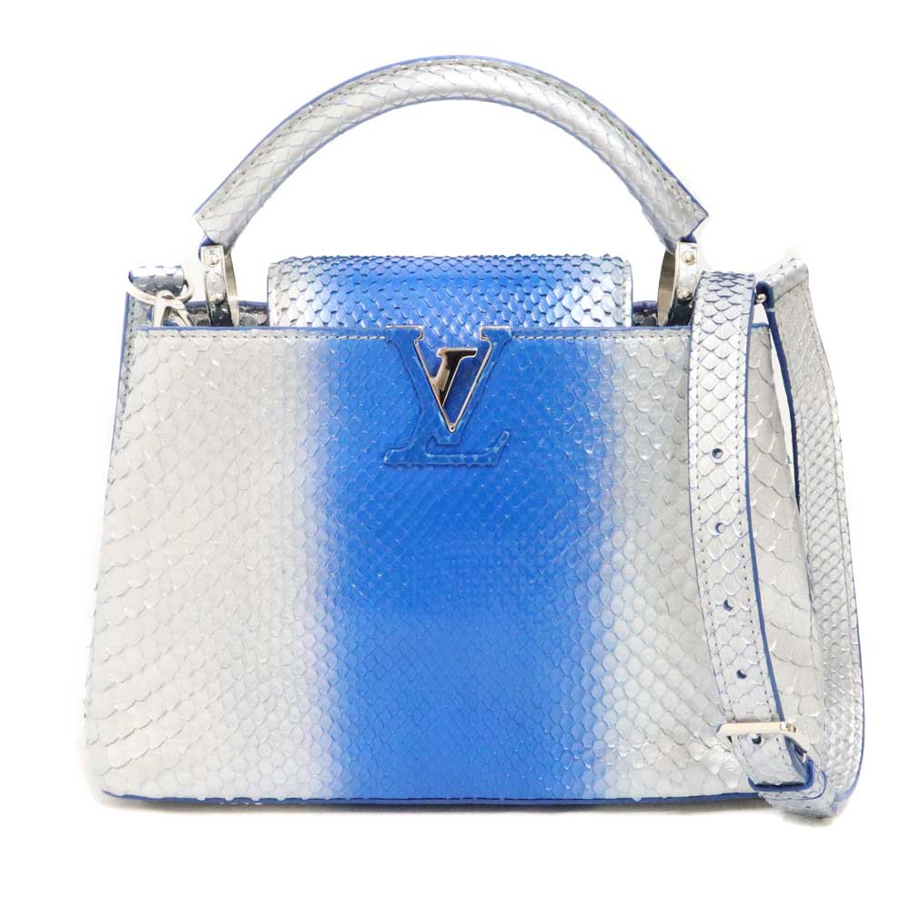 楽天市場】ルイヴィトン ハンドバッグ カプシーヌ BB ガレ（グレージュ