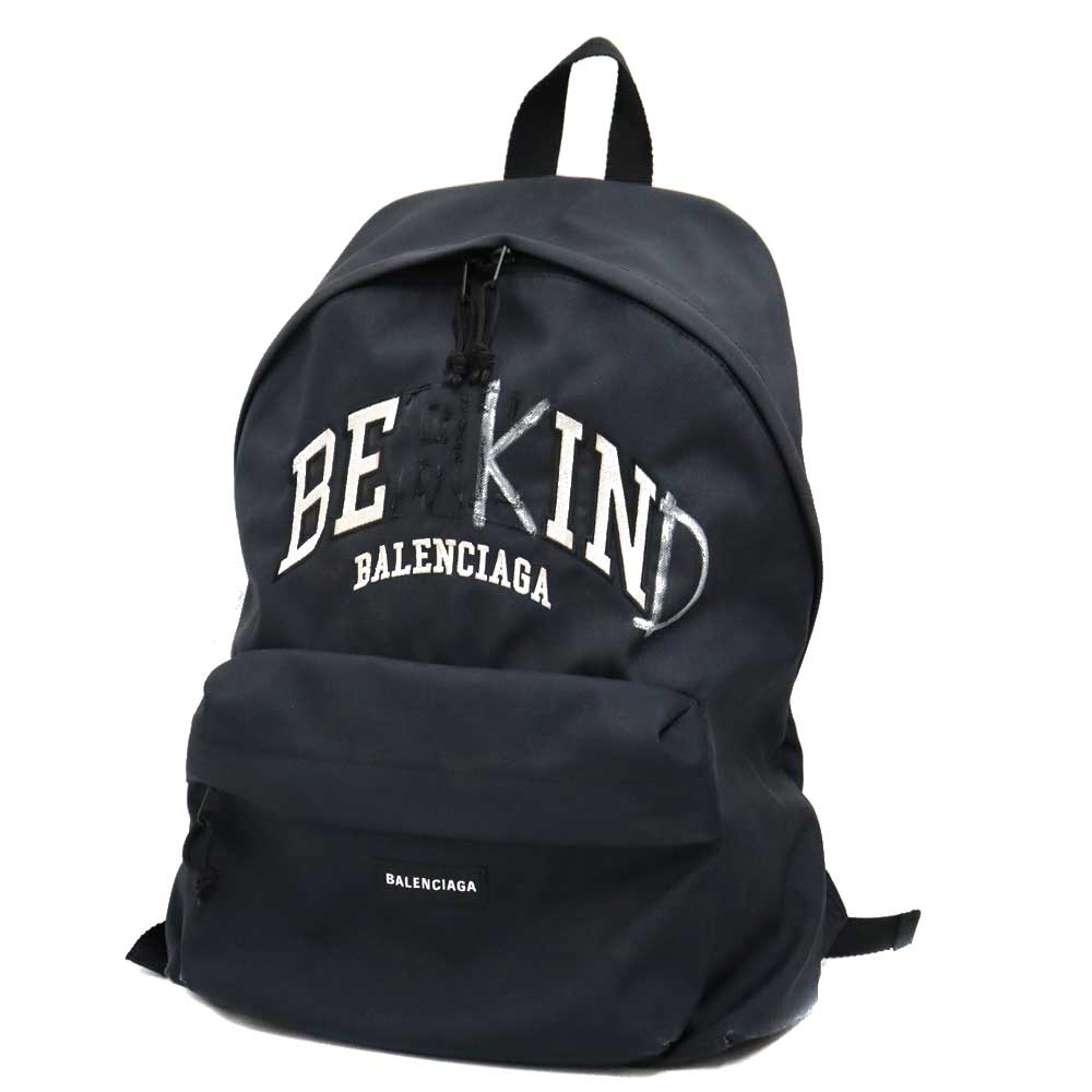 【レアカラー 美品】バレンシアガ リュック 552379 ブラック レッド 楽天市場】【バッグ】BALENCIAGA バレンシアガ エブリデイ ロゴ