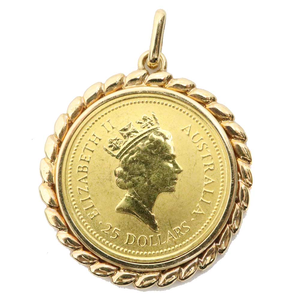 中国 151 シャワーズ コイン 金色 シークレット ザンビア エリザベス2世 (1952-) 10,000クワチャ金貨 Millennium