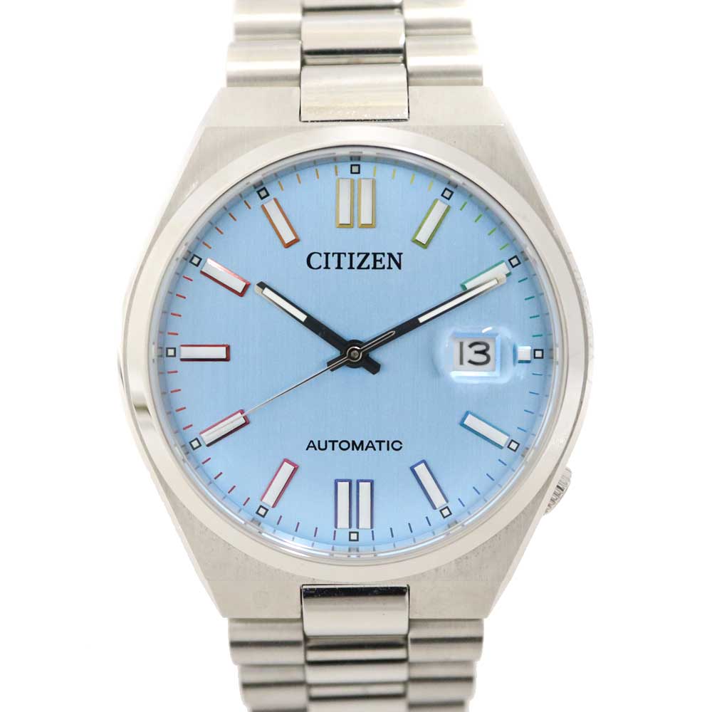 楽天市場】CITIZEN シチズン/ツヨサコレクション デイト 自動巻