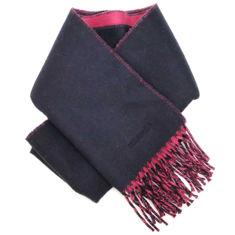 楽天市場】HERMES エルメス H258091S 11 ECHARPE CASAQUE CACHEMIRE