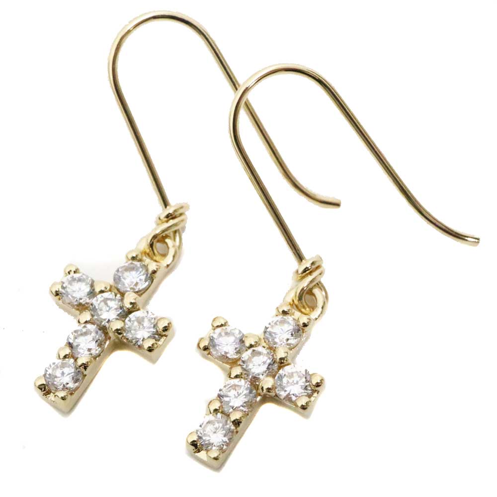 楽天市場】STAR JEWELRYスタージュエリー K18 TEAR DANGLE PIERCED