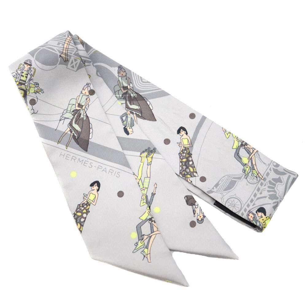 楽天市場】エルメス ツイリー GRAND MANEGE 大調教術 スカーフ