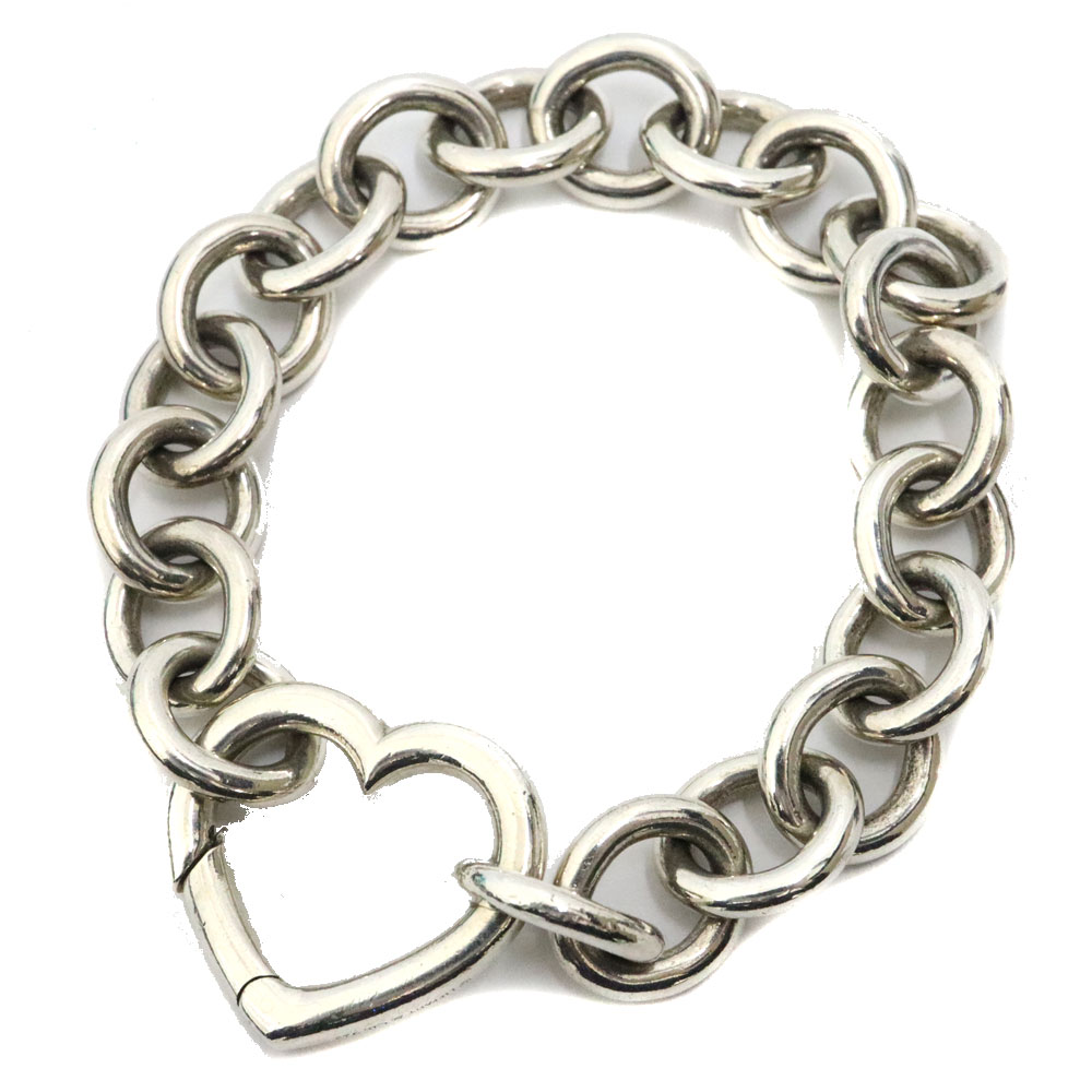 楽天市場】ティファニー Tiffany & Co. ブレスレット オープン ハート