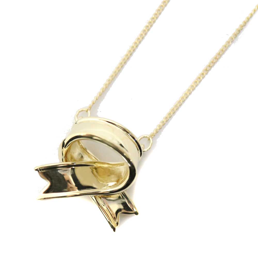 楽天市場】TIFFANY&Co. ティファニー 750 K18 ツイストリボン