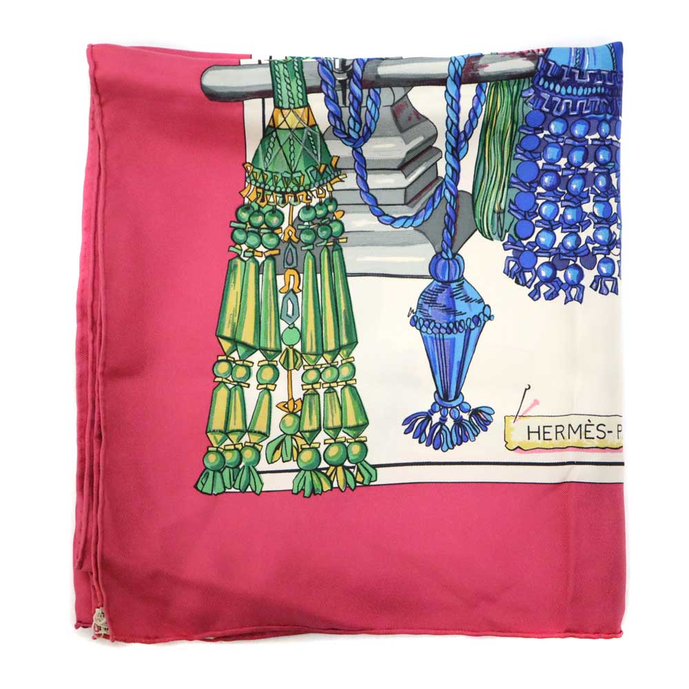 楽天市場】エルメス HERMES スカーフ カレ90 Les Amazones アマゾネス