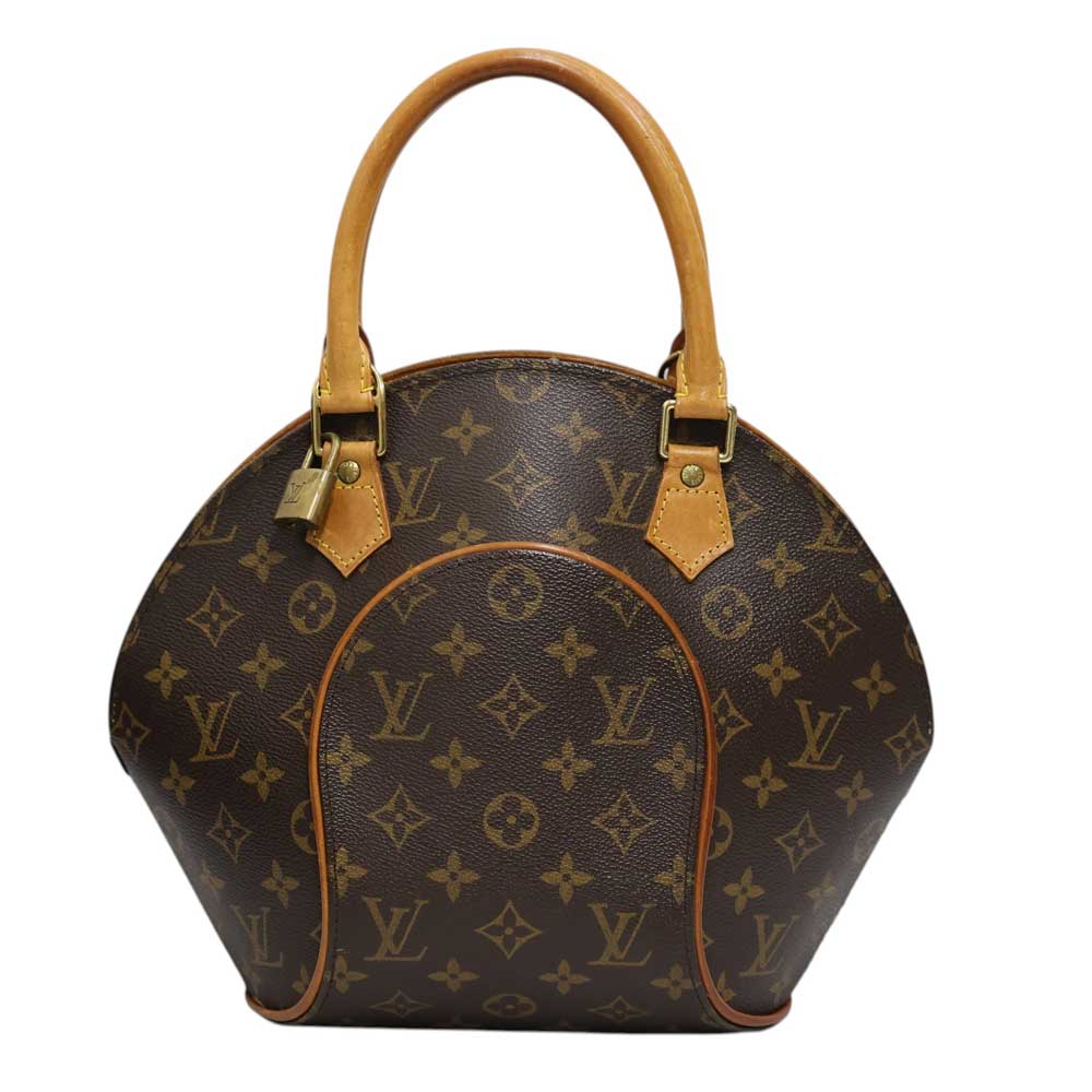 ルイヴィトン Louis vuitton M51127 エリプスPM ハンドバッグ ブラウン レディース PVC/レザー【中古】｜質屋かんてい局 店