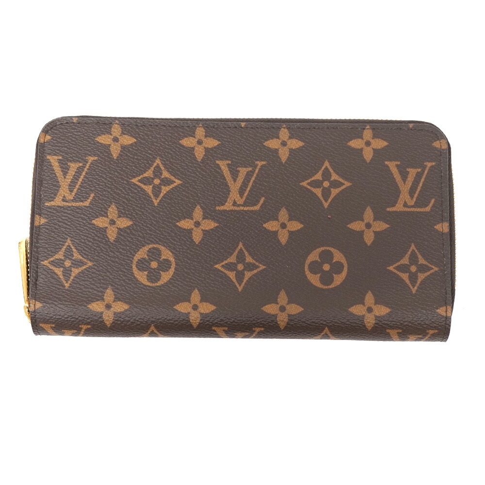 楽天市場】【財布】LOUIS VUITTON ルイ ヴィトン モノグラム