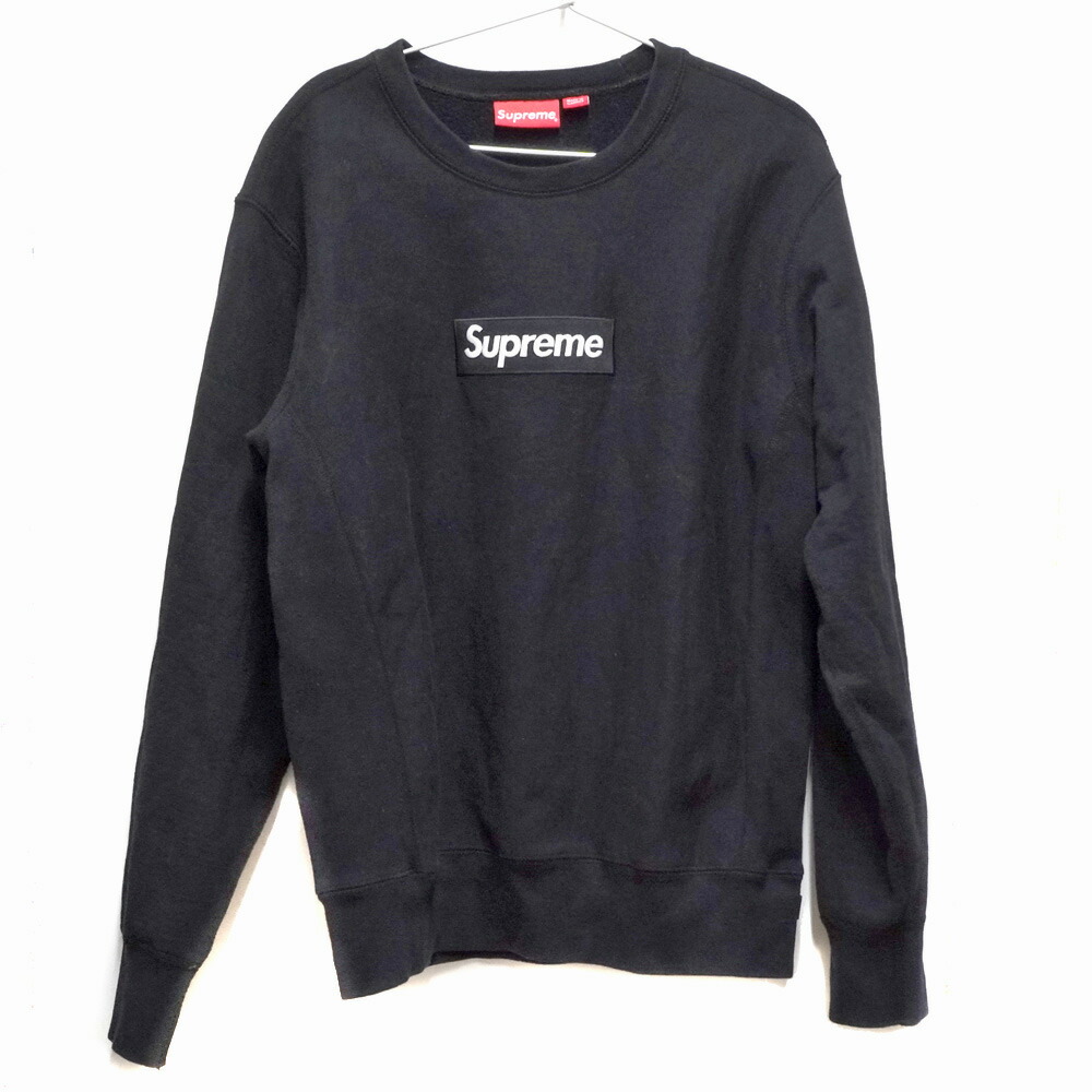 supreme Naomi Crewneck スウェット　トレーナー Supreme Naomi Crewneck Black Men's - SS20 - US
