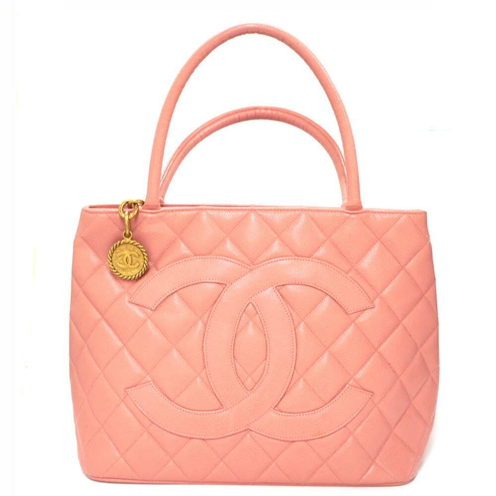 CHANEL 復刻トート キャビアスキン A01804 ハンドバッグ 9409 キャビアスキン シャネル 復刻トート ハンドバッグ A01804