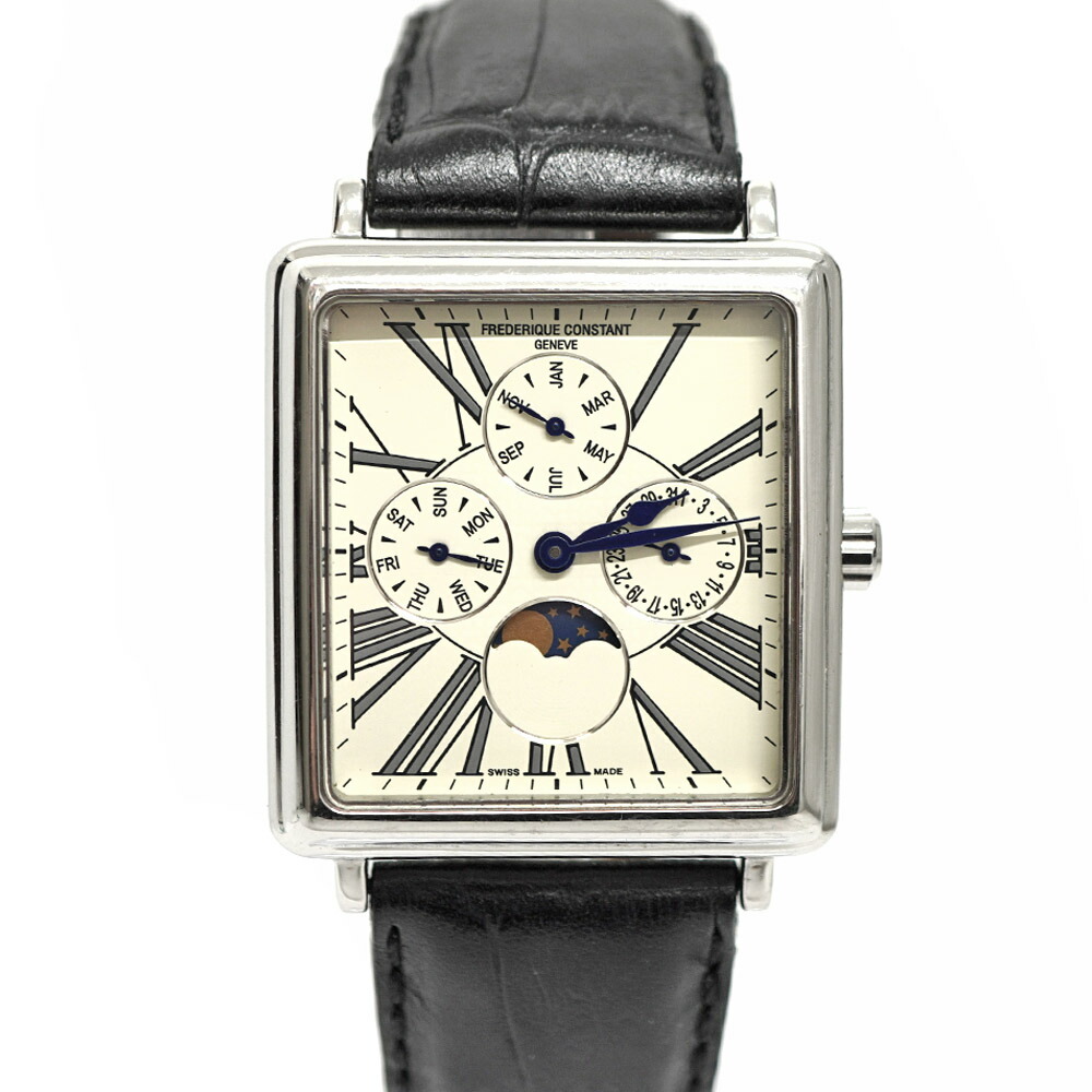 楽天市場】フレデリック・コンスタント FREDERIQUE CONSTANT ムーン
