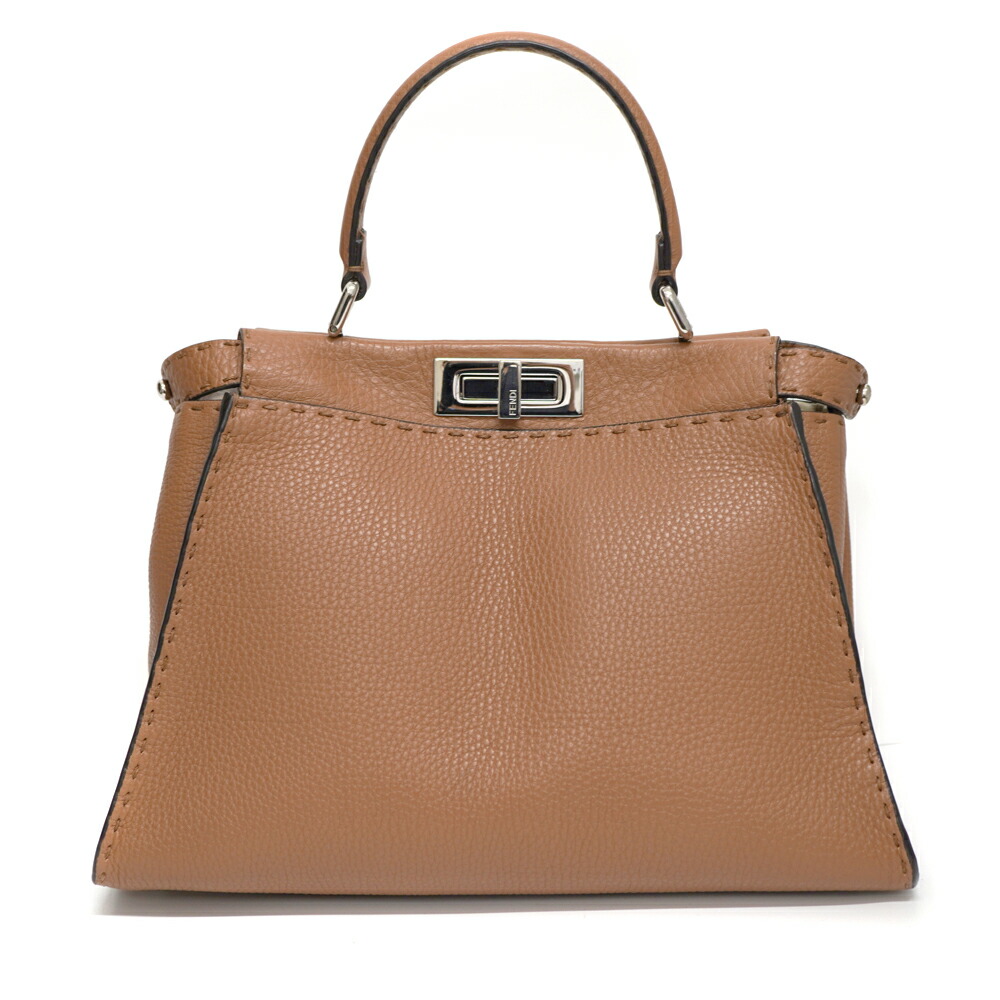 楽天市場】フェンディ FENDI 7VA528 ピーカブーアイシーユー